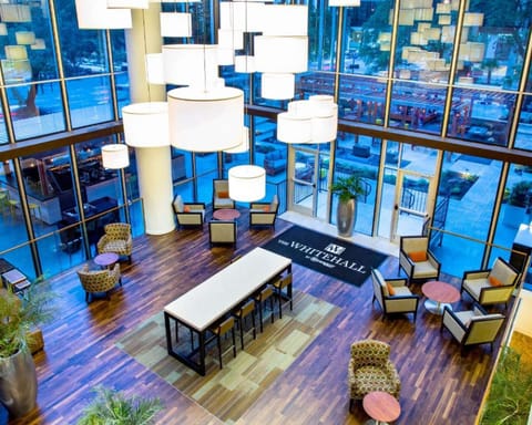 The Whitehall Houston Hotel - Lobby