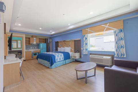 Bedroom (Interior and views may vary based on location and availability)