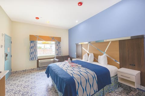 Bedroom (Interior and views may vary based on location and availability)
