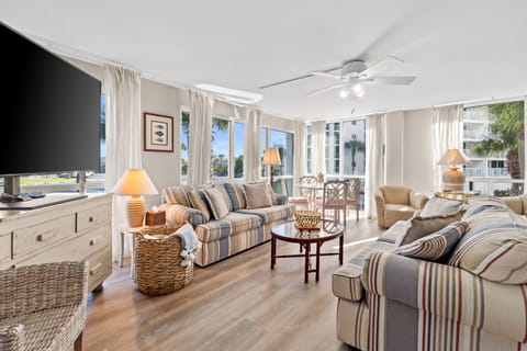 Spacious Living Area.