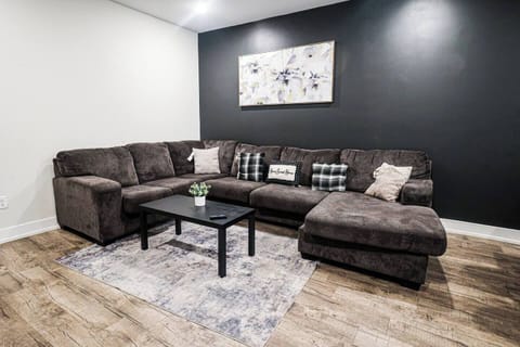 A comfortable retreat within your home away from home.

