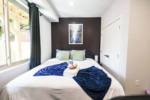 A welcoming space with comfortable furnishings and clean lines.

