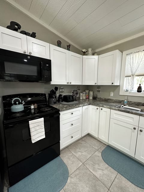 Stocked with all cooking needs