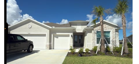 Front of house
