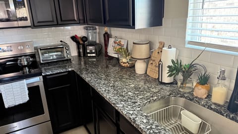Kitchen with natural Light 