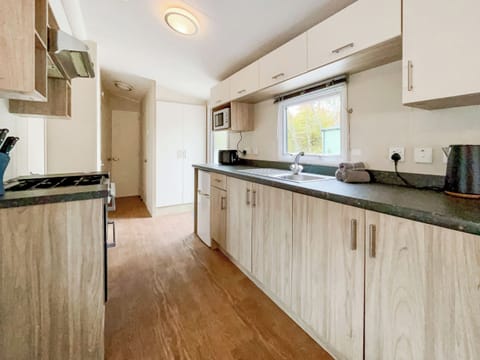 Kitchen | Eskside Lodge, Brechin