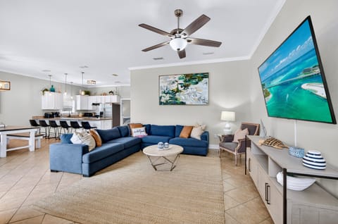 Main House 1st Floor - Great Room