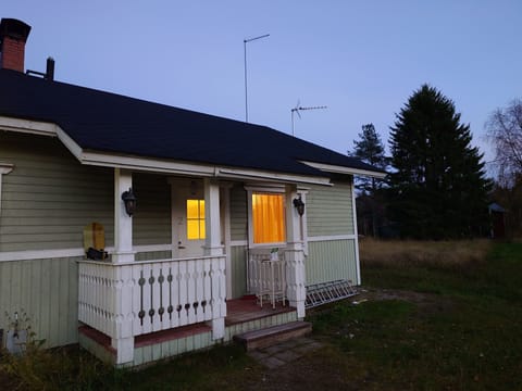 Exterior