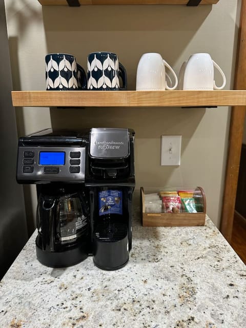 Coffee lovers, rejoice—everything you need for the perfect cup awaits.