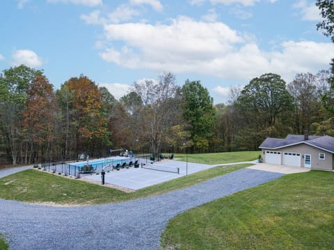 Sport court