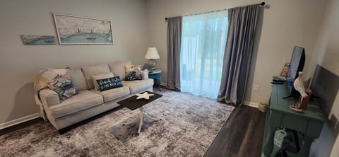 Living Room - Sleeper Sofa