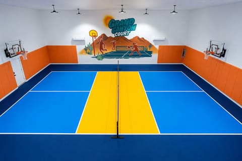 Sport court