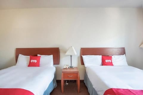 Bedroom. Interior and views may vary based on location and availability.