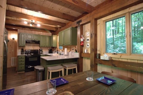 Welcome to Colonels Chalet!