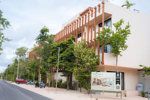 Exterior