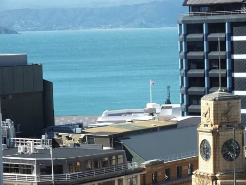 Savor every moment with a panoramic ocean view around you