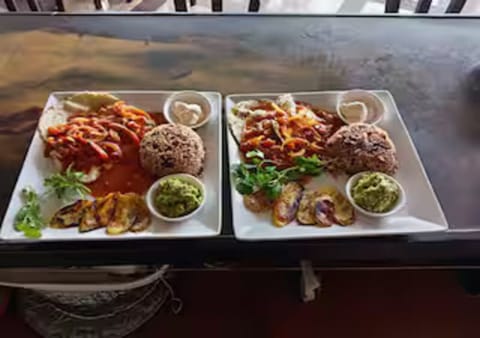 Food and drink