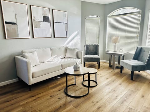 Front Living space