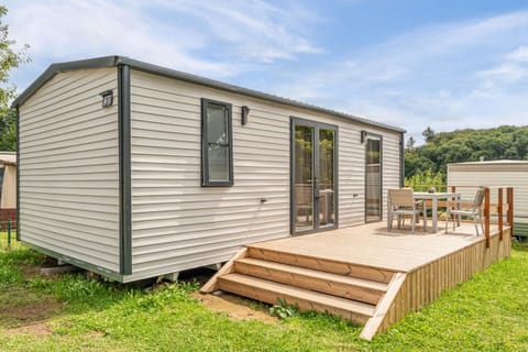 Camping Papillon Bouillon - Comfort 283 - front