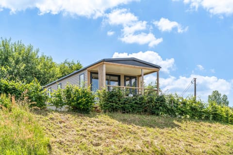 Camping Papillon Bouillon - Vakantiehuis Premium