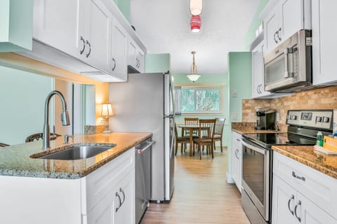 Perfect space to make your favorite meals