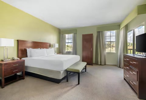 King Master Suite