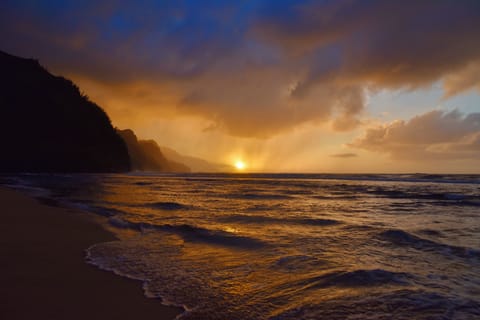 Beach