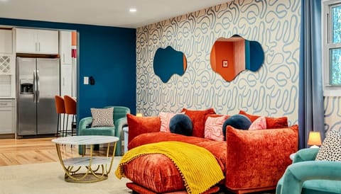 Your vacation deserves a living room glow-up. Sink into plush seating, stretch out with your crew, and let this cozy, stylish space become the backdrop for your best memories.