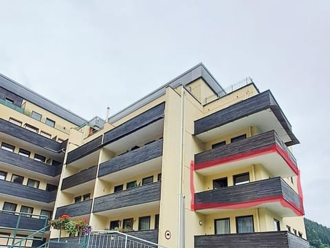 Apartment Gastein 2 - apartment/apartment, bath, WC, balcony Apartment in Bad Hofgastein