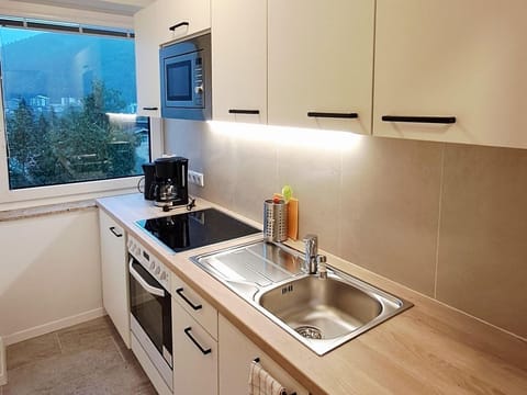 Apartment Gastein 2 - apartment/apartment, bath, WC, balcony Apartment in Bad Hofgastein