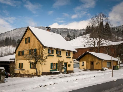 Romantikhaus zum Dachsteinblick - vacation home, shower, WC, 2 bedrooms House in Salzburgerland