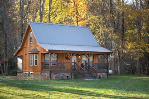 2 acres of privacy and nature