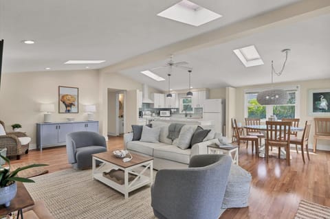 Salt Y Sol by FVC - Living Room and Kitchen