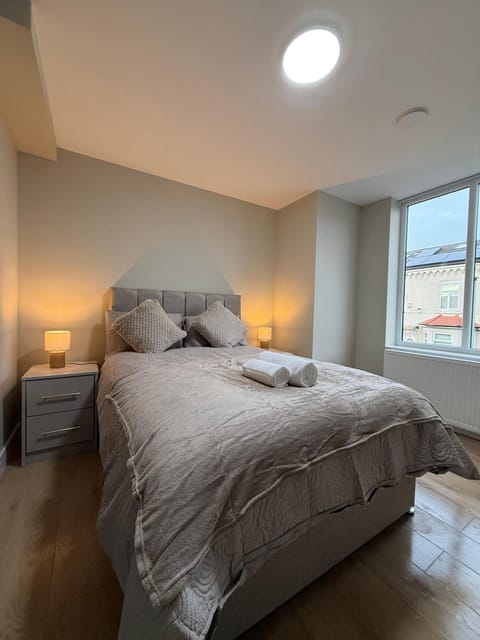 Double bedroom