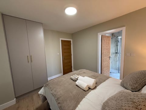 Private Double bedroom
