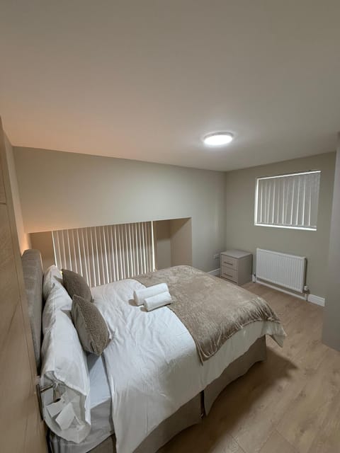 Double bedroom