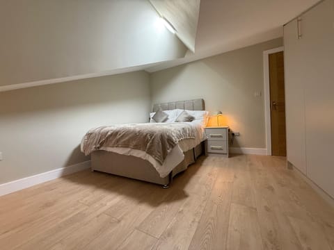 Double bedroom