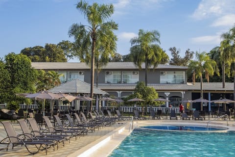 Wake up steps from the pool—your day starts refreshed.