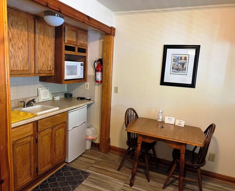 Bedroom 2 Kitchenette