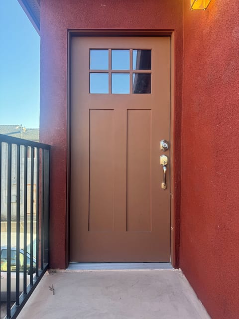 Private Entry