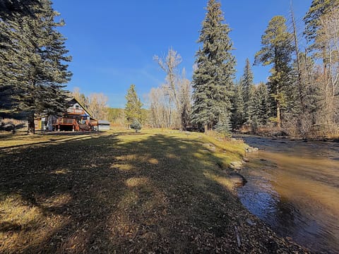 Beautiful Home on the River