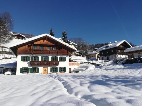 Appartementhaus Bad Salve - Apartment/flat, 4 or more bedrooms Apartment in Salzburgerland