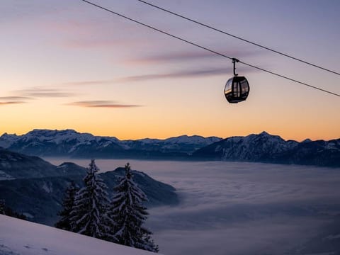 Appartementhaus Bad Salve - Apartment/flat, 4 or more bedrooms Apartment in Salzburgerland