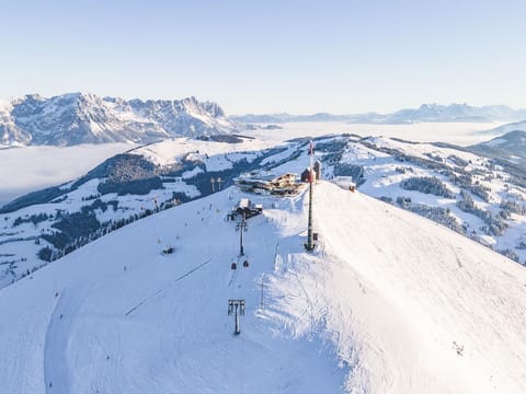 Appartementhaus Bad Salve - Apartment/flat, 4 or more bedrooms Apartment in Salzburgerland