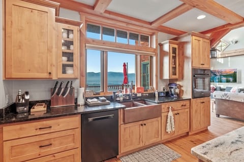 Fully equipped and ready for your next feast—just bring the ingredients!