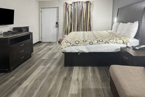 Bedroom (Interior and views may vary based on location and availability)