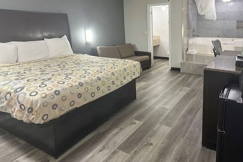 Bedroom (Interior and views may vary based on location and availability)