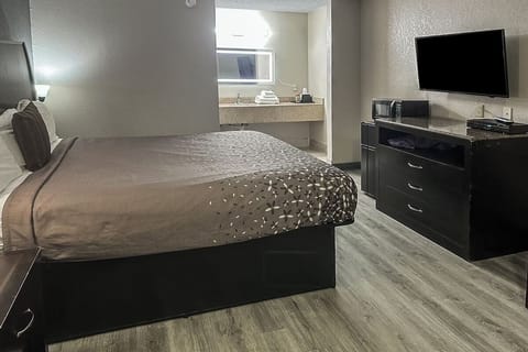 Bedroom (Interior and views may vary based on location and availability)