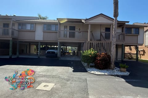 Front of Unit Building