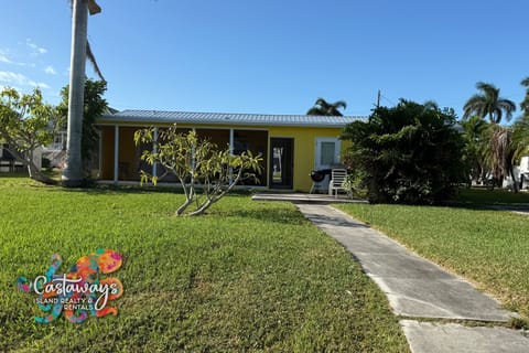 Exterior of Residence